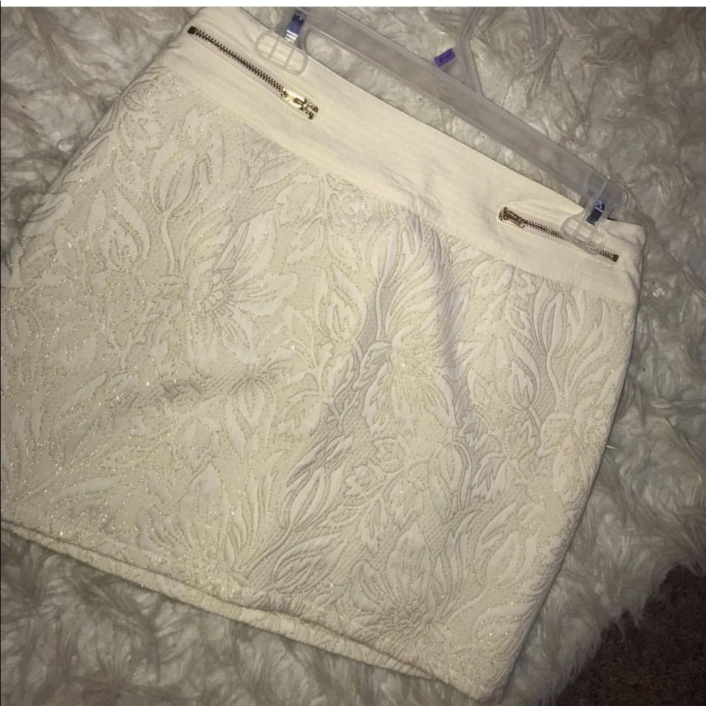 Abercrombie mini skirt